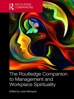 cover image of The Routledge Companion to Management and Workplace Spirituality